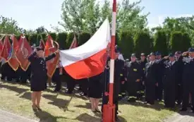 Obchody Jubileuszu 100 - lecia OSP Bledzewo 39