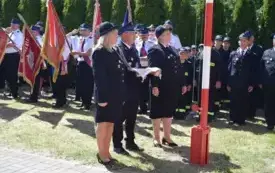 Obchody Jubileuszu 100 - lecia OSP Bledzewo 40