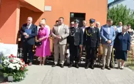 Obchody Jubileuszu 100 - lecia OSP Bledzewo 41