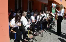 Obchody Jubileuszu 100 - lecia OSP Bledzewo 42