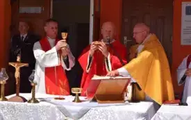 Obchody Jubileuszu 100 - lecia OSP Bledzewo 43