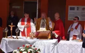 Obchody Jubileuszu 100 - lecia OSP Bledzewo 44