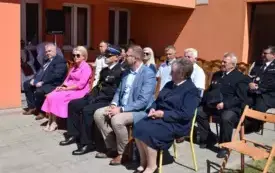 Obchody Jubileuszu 100 - lecia OSP Bledzewo 45