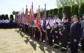 Obchody Jubileuszu 100 - lecia OSP Bledzewo 46