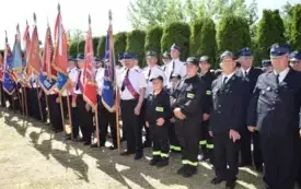 Obchody Jubileuszu 100 - lecia OSP Bledzewo 47