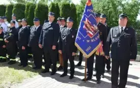 Obchody Jubileuszu 100 - lecia OSP Bledzewo 48