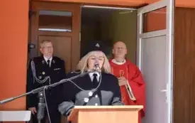 Obchody Jubileuszu 100 - lecia OSP Bledzewo 50