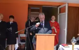 Obchody Jubileuszu 100 - lecia OSP Bledzewo 51