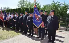 Obchody Jubileuszu 100 - lecia OSP Bledzewo 52