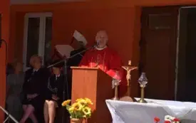 Obchody Jubileuszu 100 - lecia OSP Bledzewo 54