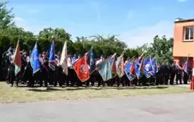 Obchody Jubileuszu 100 - lecia OSP Bledzewo 55