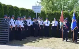 Obchody Jubileuszu 100 - lecia OSP Bledzewo 56