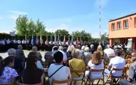 Obchody Jubileuszu 100 - lecia OSP Bledzewo 57