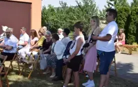 Obchody Jubileuszu 100 - lecia OSP Bledzewo 60