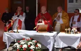 Obchody Jubileuszu 100 - lecia OSP Bledzewo 61