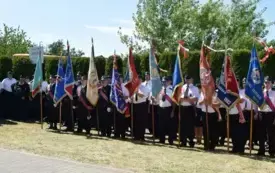 Obchody Jubileuszu 100 - lecia OSP Bledzewo 65