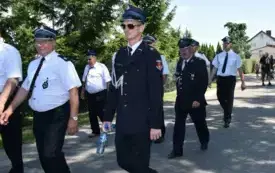 Obchody Jubileuszu 100 - lecia OSP Bledzewo 66