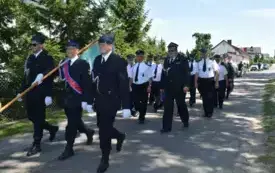 Obchody Jubileuszu 100 - lecia OSP Bledzewo 68