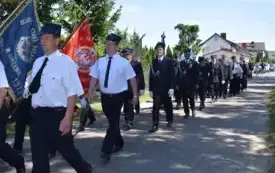 Obchody Jubileuszu 100 - lecia OSP Bledzewo 69