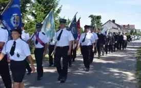 Obchody Jubileuszu 100 - lecia OSP Bledzewo 70