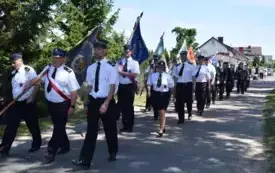 Obchody Jubileuszu 100 - lecia OSP Bledzewo 71