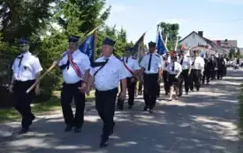Obchody Jubileuszu 100 - lecia OSP Bledzewo 72