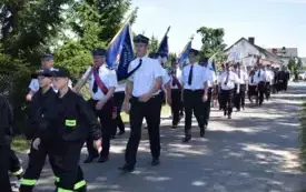 Obchody Jubileuszu 100 - lecia OSP Bledzewo 74