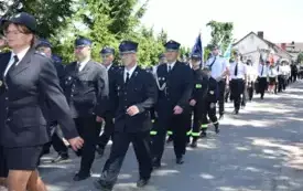 Obchody Jubileuszu 100 - lecia OSP Bledzewo 75