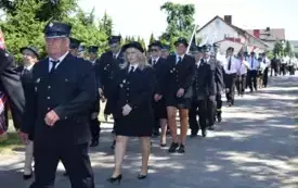 Obchody Jubileuszu 100 - lecia OSP Bledzewo 76