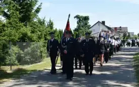 Obchody Jubileuszu 100 - lecia OSP Bledzewo 77