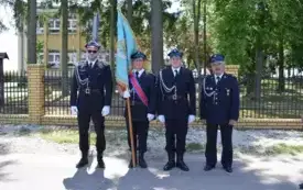 Obchody Jubileuszu 100 - lecia OSP Bledzewo 78