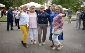 III BIESIADA SENIORA &ndash; niezapomniane spotkanie w Bledzewie  3