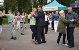 III BIESIADA SENIORA &ndash; niezapomniane spotkanie w Bledzewie  6