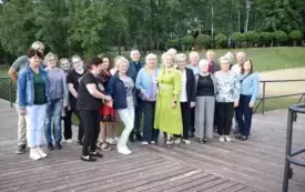 III BIESIADA SENIORA &ndash; niezapomniane spotkanie w Bledzewie  9