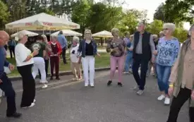 III BIESIADA SENIORA &ndash; niezapomniane spotkanie w Bledzewie  22