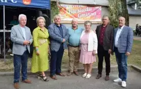 III BIESIADA SENIORA &ndash; niezapomniane spotkanie w Bledzewie  26