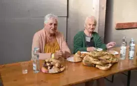 III BIESIADA SENIORA &ndash; niezapomniane spotkanie w Bledzewie  38