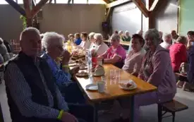 III BIESIADA SENIORA &ndash; niezapomniane spotkanie w Bledzewie  40