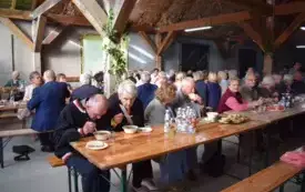 III BIESIADA SENIORA &ndash; niezapomniane spotkanie w Bledzewie  41