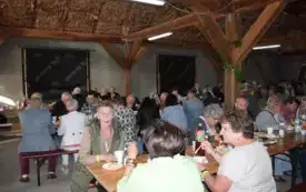 III BIESIADA SENIORA &ndash; niezapomniane spotkanie w Bledzewie  42