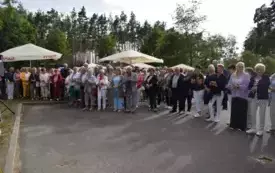 III BIESIADA SENIORA &ndash; niezapomniane spotkanie w Bledzewie  48