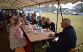 XIV DOŻYNKI GMINY SIERPC  1