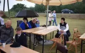 XIV DOŻYNKI GMINY SIERPC  2