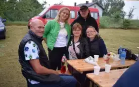 XIV DOŻYNKI GMINY SIERPC  5