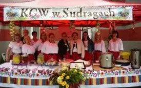 XIV DOŻYNKI GMINY SIERPC  10