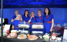 XIV DOŻYNKI GMINY SIERPC  11