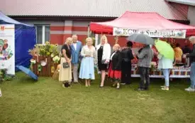 XIV DOŻYNKI GMINY SIERPC  14