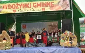 XIV DOŻYNKI GMINY SIERPC  20