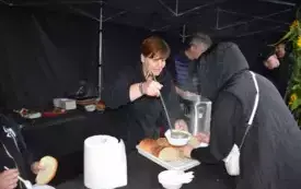 Gminne Zawody Sportowo-Pożarnicze w Dziembakowie 1