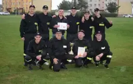 Gminne Zawody Sportowo-Pożarnicze w Dziembakowie 3